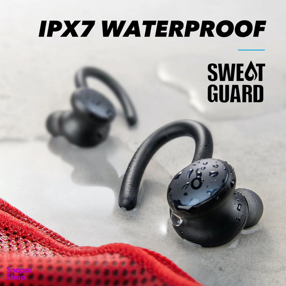 هدفون بلوتوثی انکر مدل Soundcore Sport X10 A3961