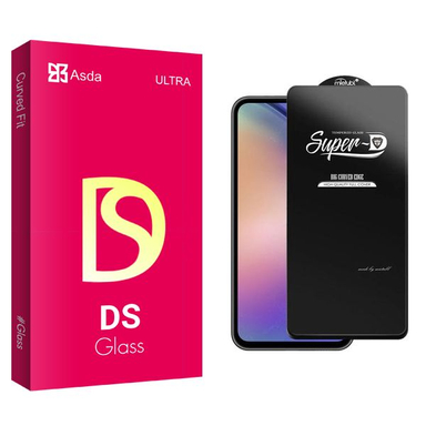 محافظ صفحه نمایش آسدا (Asda) مدل DS SuperD برای گوشی سامسونگ Galaxy A54 5G