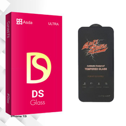 محافظ صفحه نمایش آسدا (Asda) مدل DS Glass ANTI-STATIC برای گوشی اپل iPhone 13