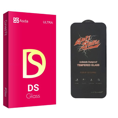 محافظ صفحه نمایش آسدا (Asda) مدل DS Glass ANTI-STATIC برای گوشی اپل iPhone 13