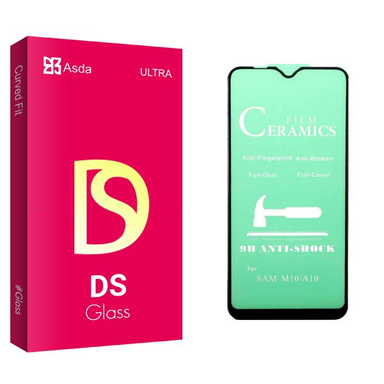 محافظ صفحه نمایش آسدا (Asda) مدل DS glass برای گوشی سامسونگ Galaxy A10/M10/A10S