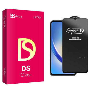 محافظ صفحه نمایش آسدا (Asda) مدل DS SuperD برای گوشی سامسونگ Galaxy A34 5G