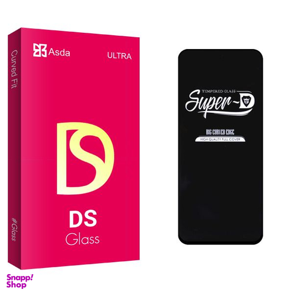 محافظ صفحه نمایش آسدا (Asda) مدل DS Sup-D برای گوشی سامسونگ Galaxy A71\A73 (5G)\F62\M62\M51\M52(5G)\M53(5G)