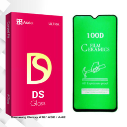 محافظ صفحه نمایش سرامیکی آسدا (Asda) مدل DS glass برای گوشی سامسونگ Galaxy A12/A32/A42