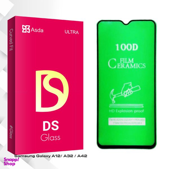 محافظ صفحه نمایش سرامیکی آسدا (Asda) مدل DS glass برای گوشی سامسونگ Galaxy A12/A32/A42