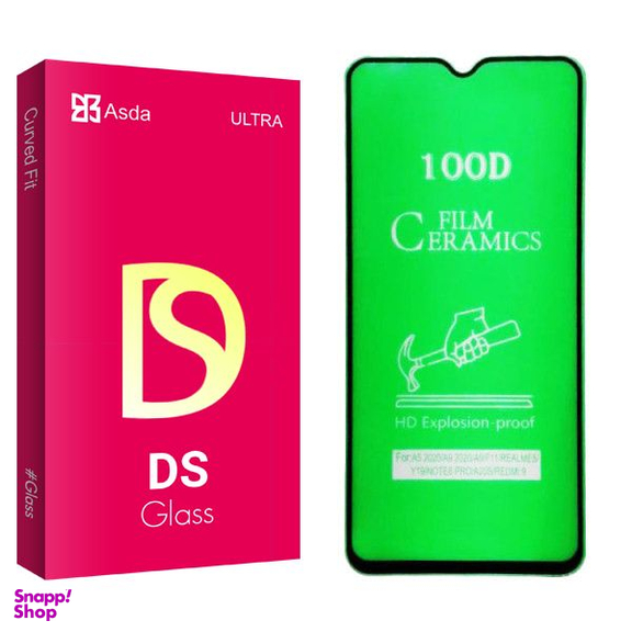 محافظ صفحه نمایش سرامیکی آسدا (Asda) مدل DS glass برای گوشی سامسونگ Galaxy A12/A32/A42