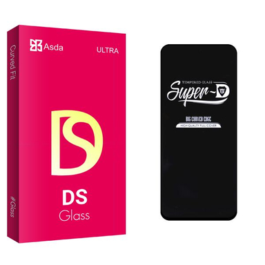 محافظ صفحه نمایش شیشه ای آسدا (Asda) مدل DS Sup-D برای گوشی سامسونگ Galaxy A71\A73 (5G)\F62\M62\M51\M52(5G)\M53(5G)