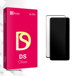محافظ صفحه نمایش سرامیکی حریم شخصی آسدا (Asda) مدل DS Glass NEW برای گوشی سامسونگ Galaxy A73 5G