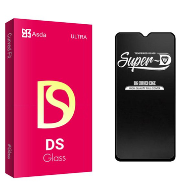 محافظ صفحه نمایش شیشه ای آسدا (Asda) مدل DS Glass Super-D برای گوشی سامسونگ Galaxy A23