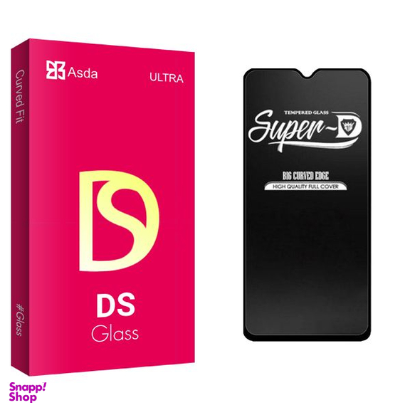 محافظ صفحه نمایش شیشه ای آسدا (Asda) مدل DS Glass Super-D برای گوشی سامسونگ Galaxy A23