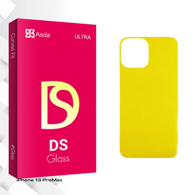 محافظ پشت گوشی آسدا (Asda) مدل DS Glass FLL فلزی برای گوشی اپل iPhone 13 ProMax