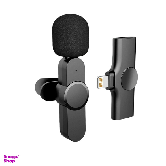 میکروفون یقه ای اپل و لایتنینگ M9TC/TP
