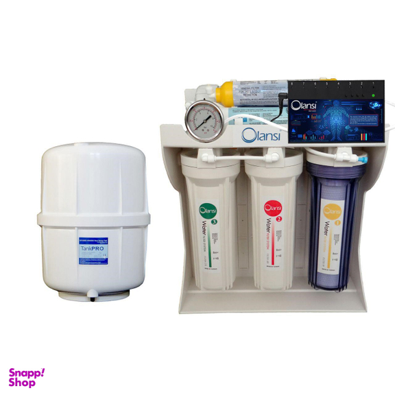 تصفیه کننده آب اولانسی مدل RO-ARTIFICAL-INTIFICIALA900