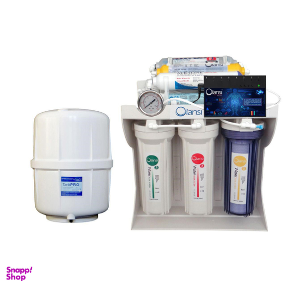 تصفیه کننده آب اولانسی مدل RO-ARTIFICAL-INTIFICIALA940