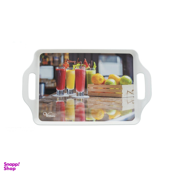 سینی ونوس پلاستیک کد 008