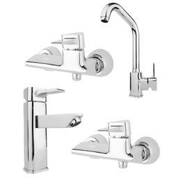 ست شیرآلات راسان مدل مینیاتور