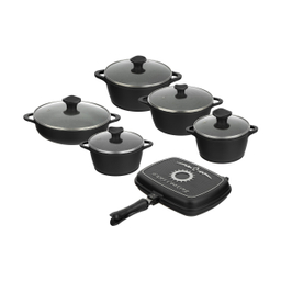 سرویس پخت و پز 8 پارچه ام آر اس مدل MR-5894-B