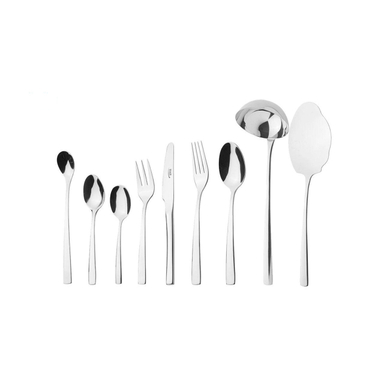 سرویس 57 پارچه ناب استیل مدل Felorance