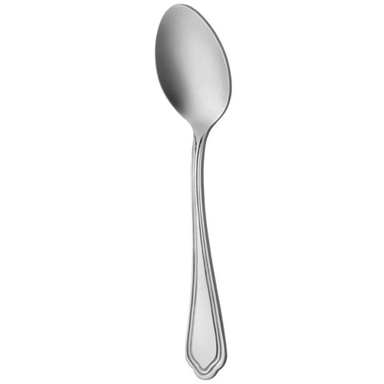 قاشق چای خوری ناب استیل مدل ونیز