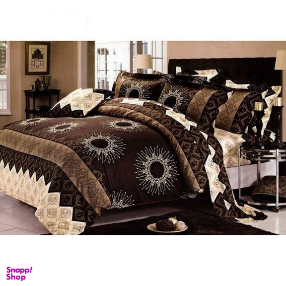 سرویس روتختی کوکو جم مدل AR-14‌ دو نفره 6 تکه