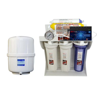 تصفیه کننده آب خانگی آکوآ کلر مدل RO-ARTIFICAL-INTIFICIALC1420