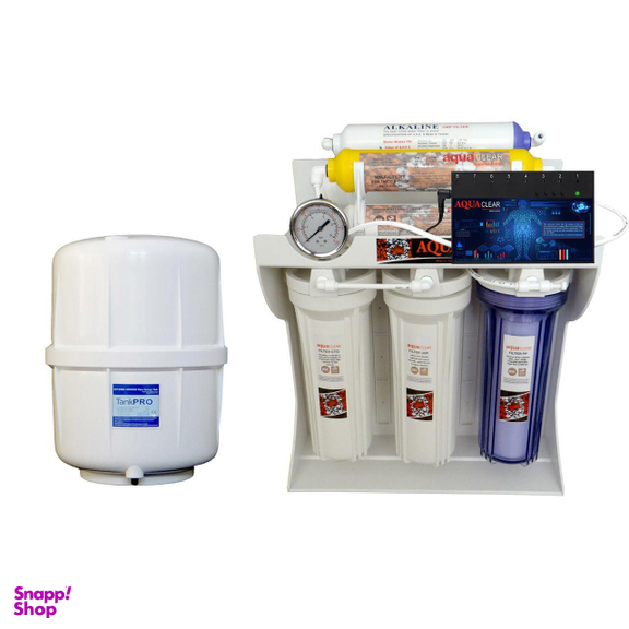 تصفیه کننده آب خانگی آکوآ کلر مدل RO-ARTIFICAL-INTIFICIALC1420