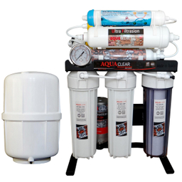 دستگاه تصفیه آب آکوآکلیر مدل BLACK RADIX 2800