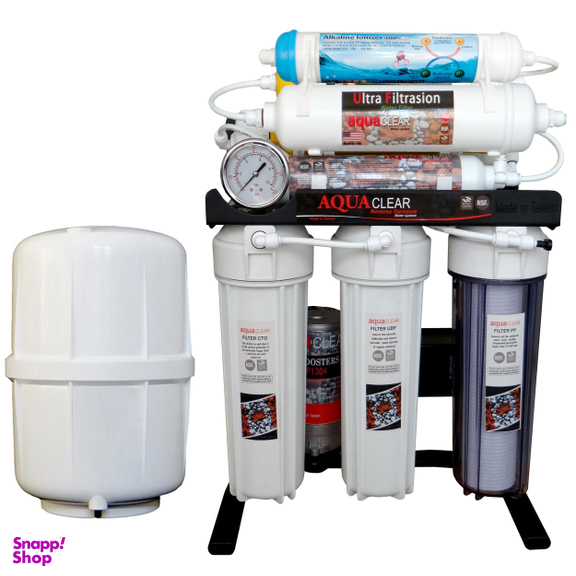 دستگاه تصفیه آب آکوآکلیر مدل BLACK RADIX 2800