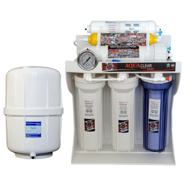 دستگاه تصفیه کننده آب آکوآ کلر مدل RO-NATURE2800