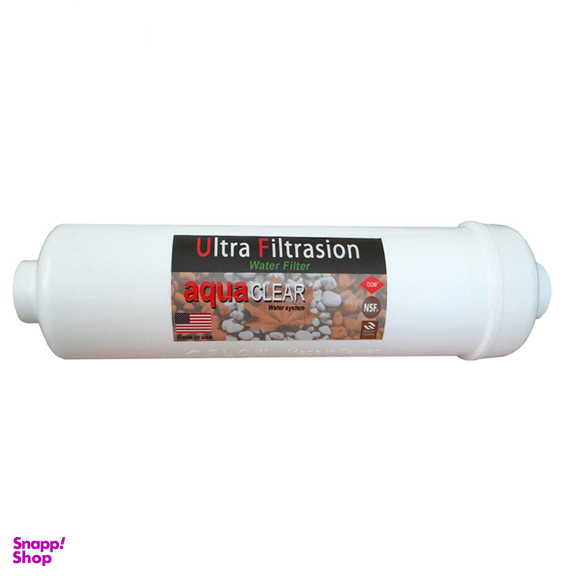 فیلتر دستگاه تصفیه کننده آب آکوآ کلر مدل KFC-F4 مجموعه 4 عددی