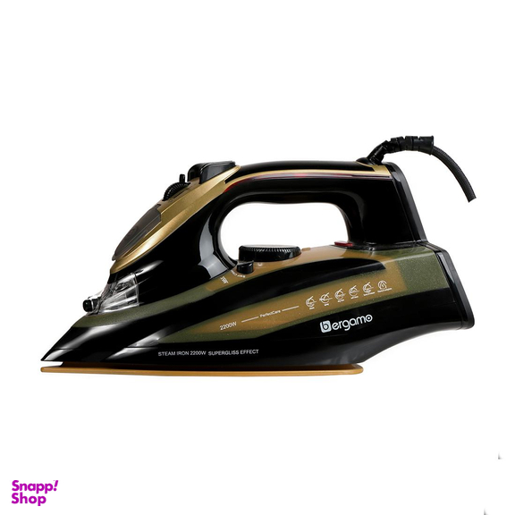 اتو بخار یورولوکس مدل EU-SI5022KBS