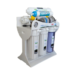دستگاه دو گانه تصفیه کننده آب آکوآ اسپرینگ مدل UF-SF3500