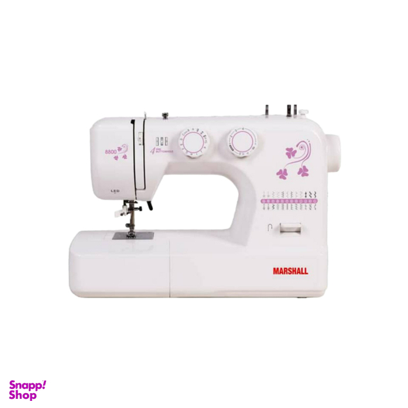 چرخ خیاطی مارشال مدل 8800s max