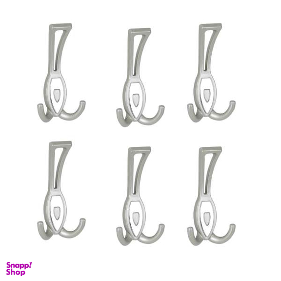 آویز حوله پیسو کد B08 بسته 6 عددی