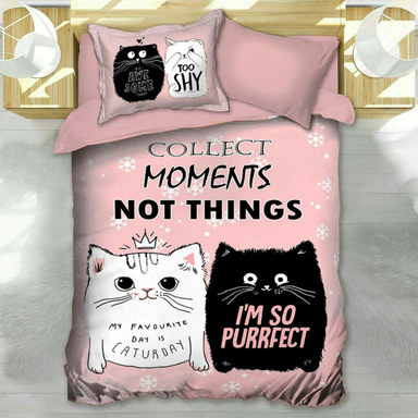 سرویس خواب کوکو جم مدل City یک نفره 4 تکه