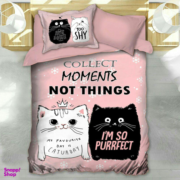 سرویس خواب کوکو جم مدل City یک نفره 4 تکه