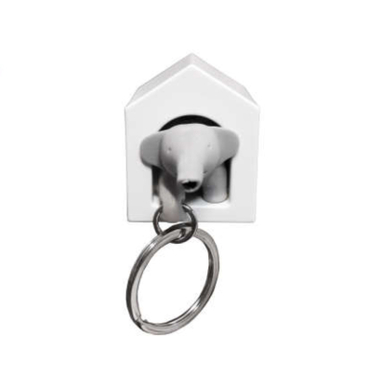 جاکلیدی دیواری کوالی مدل Elephant کد 10187