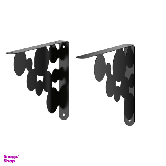 پایه نگهدارنده شلف ایکیا کد 501.687.04 بسته 2 عددی