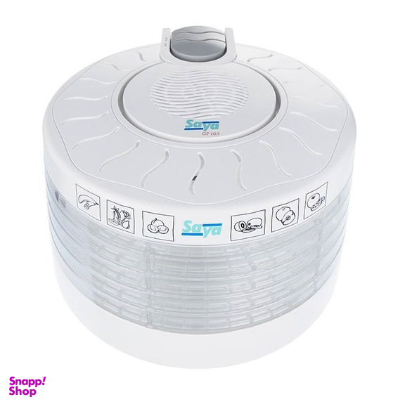 میوه و سبزی خشک کن سایا مدل GP 103