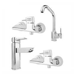 ست شیرآلات راسان مدل سورنا