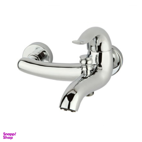 شیر حمام راسان مدل اکتاو