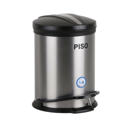سطل زباله پدالی پیسو مدل SB-3 گنجایش 3 لیتر