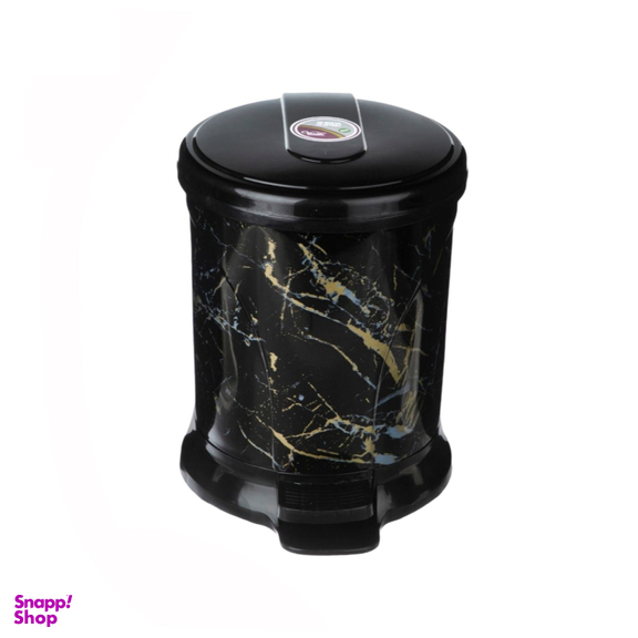 سطل زباله ونوس پلاستیک مدل A120