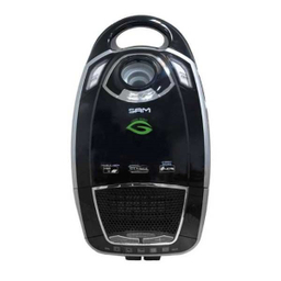 جارو برقی سام مدل VC8020