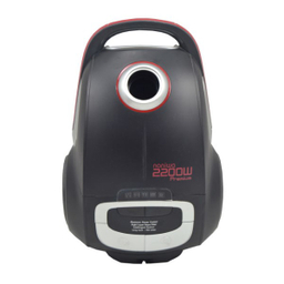 جاروبرقی نانیوا مدل NVC-9870