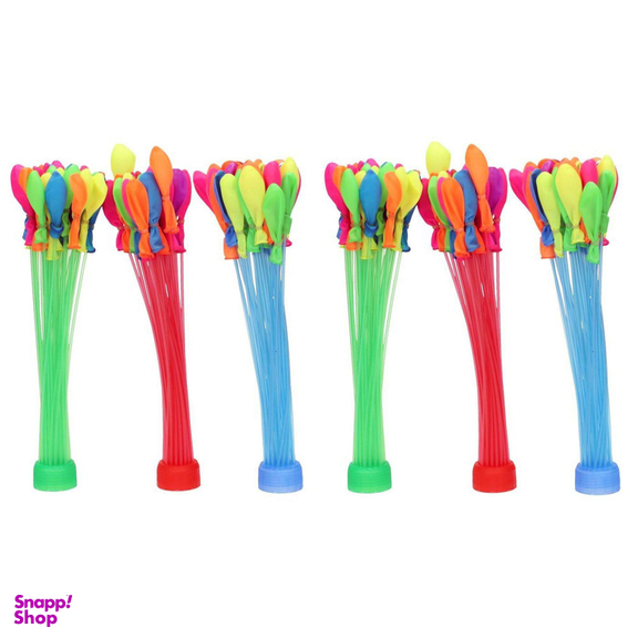 بادکنک آب بازی سورتک مدل Magic Water Balloons بسته 240 عددی