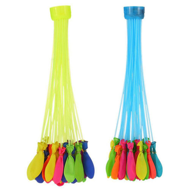 بادکنک آب بازی سورتک (Soortak) مدل Magic Water Balloons بسته 80 عددی