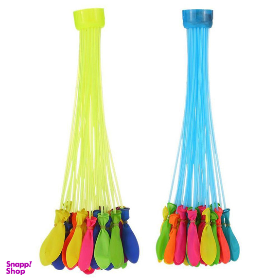 بادکنک آب بازی سورتک (Soortak) مدل Magic Water Balloons بسته 80 عددی