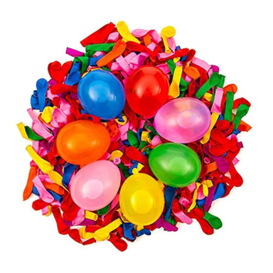 بادکنک آبی بانیبو مدل Water Balloons مجموعه 500عددی