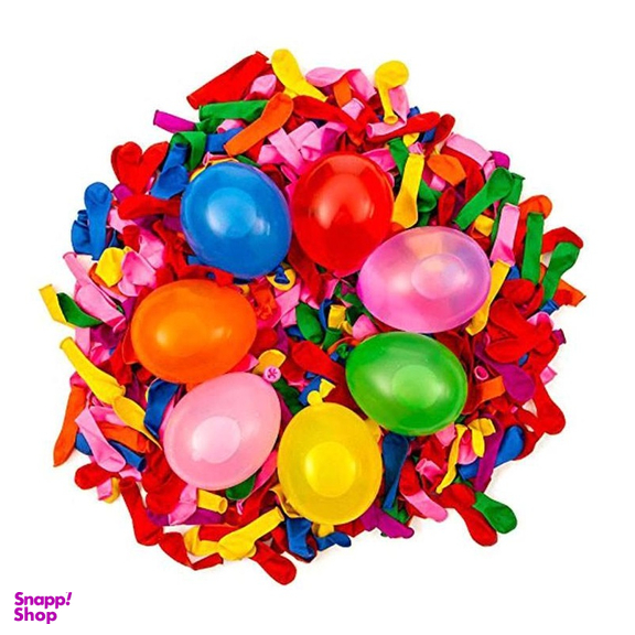 بادکنک آبی بانیبو مدل Water Balloons مجموعه 500عددی